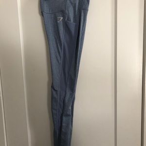 Gymshark dry sculpture leggings